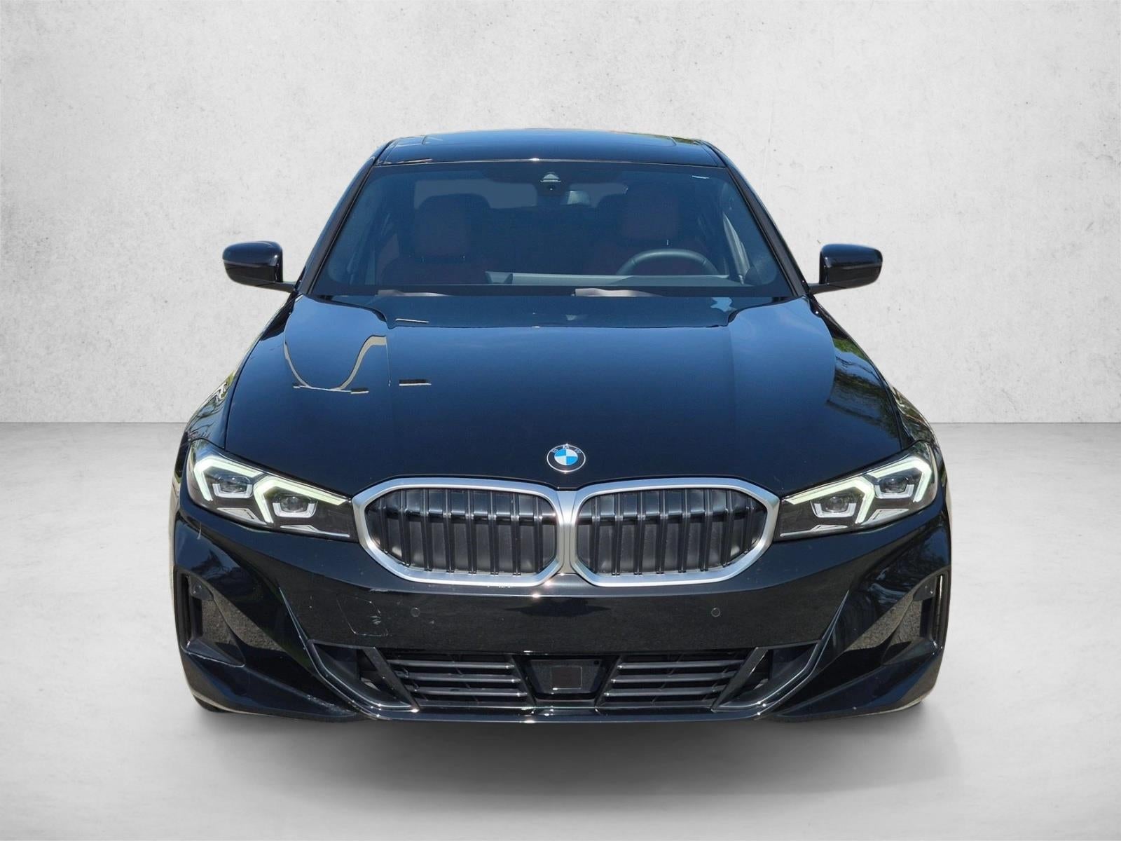 2025 BMW 330i Sedan