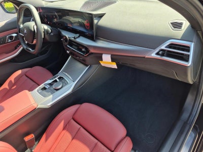 2025 BMW 330i Sedan