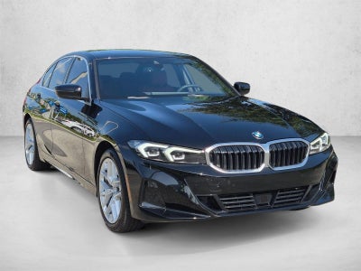 2025 BMW 330i Sedan