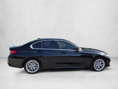 2025 BMW 330i Sedan
