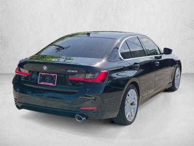 2025 BMW 330i Sedan