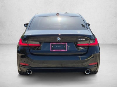 2025 BMW 330i Sedan