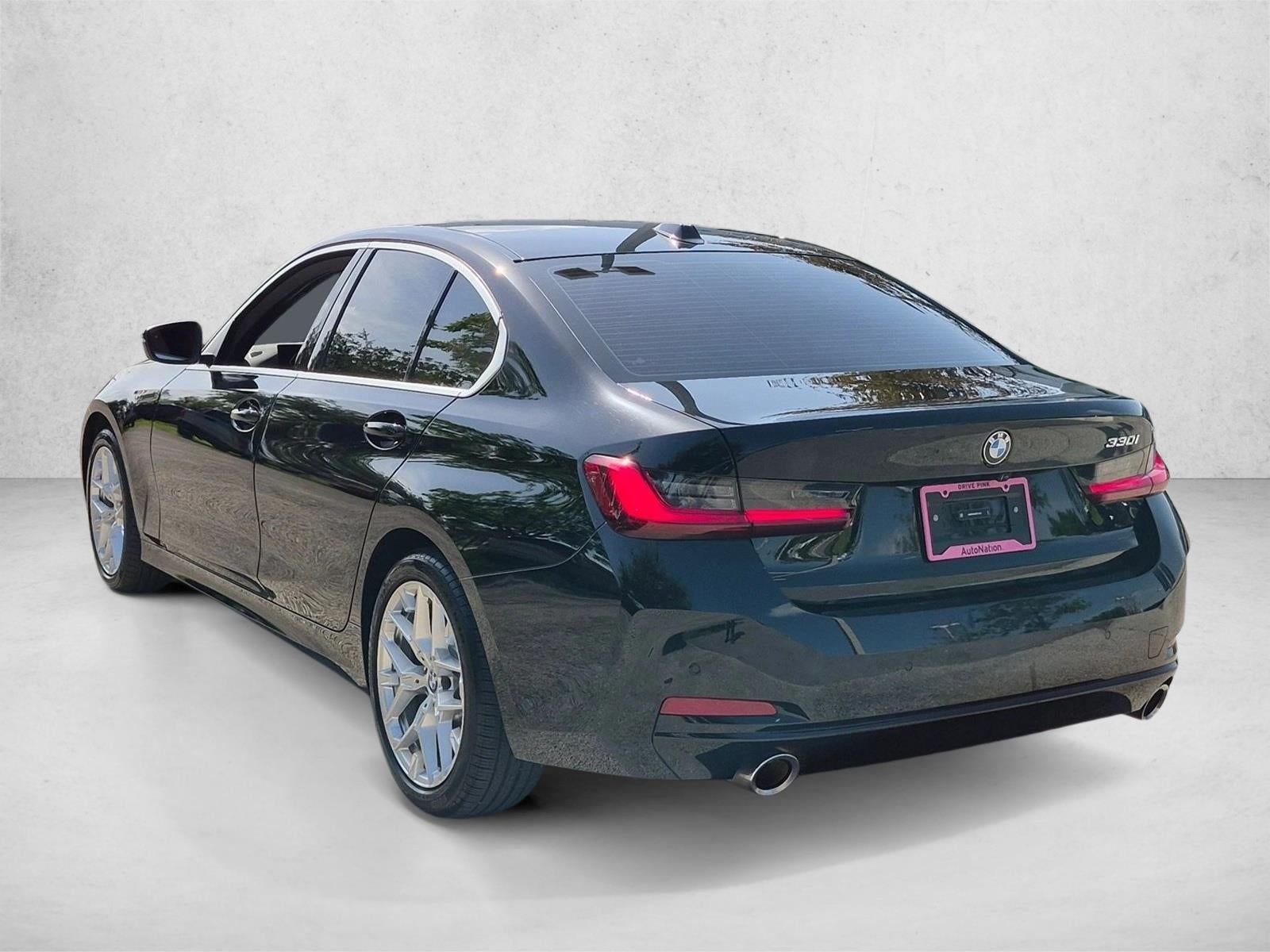 2025 BMW 330i Sedan