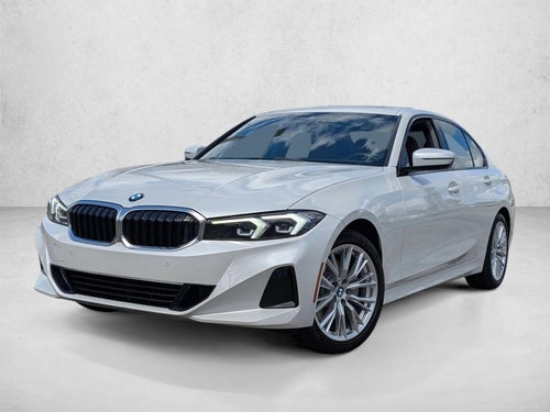 2023 BMW 330i Sedan