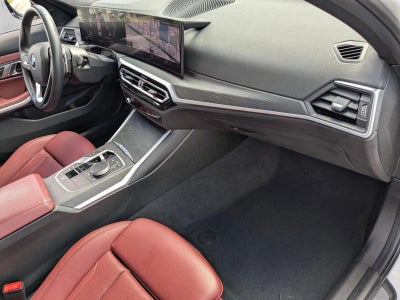 2023 BMW 330i Sedan