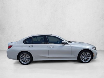 2023 BMW 330i Sedan