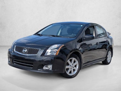 2011 Nissan Sentra 4dr Sdn I4 CVT 2.0 SR