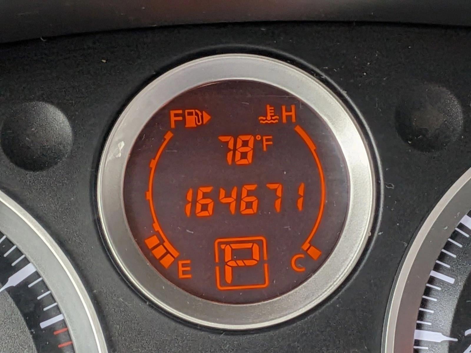 2011 Nissan Sentra 4dr Sdn I4 CVT 2.0 SR