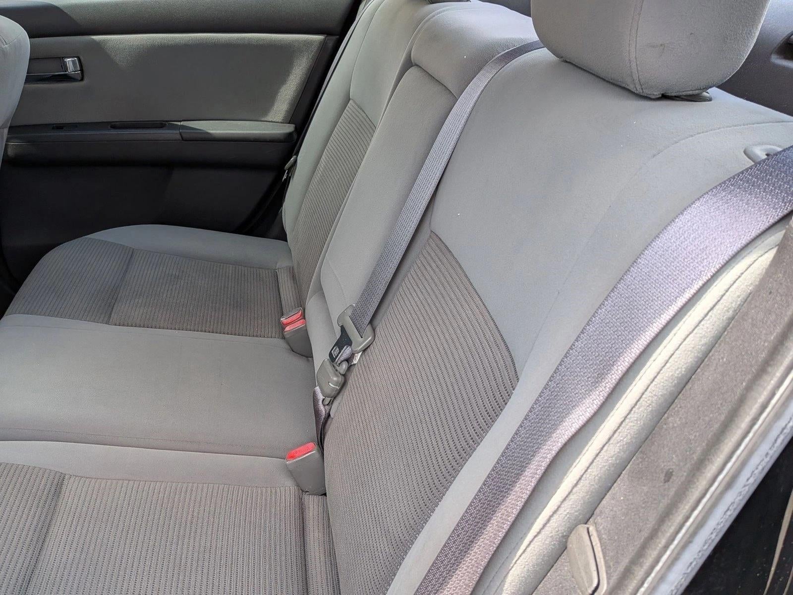 2011 Nissan Sentra 4dr Sdn I4 CVT 2.0 SR