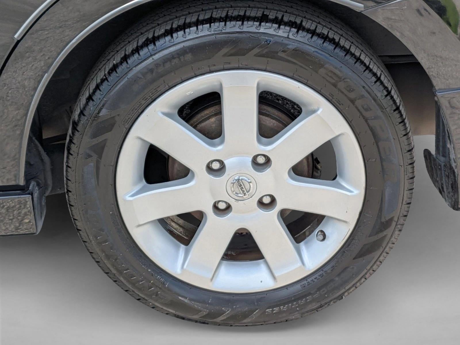 2011 Nissan Sentra 4dr Sdn I4 CVT 2.0 SR