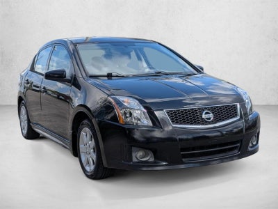 2011 Nissan Sentra 4dr Sdn I4 CVT 2.0 SR