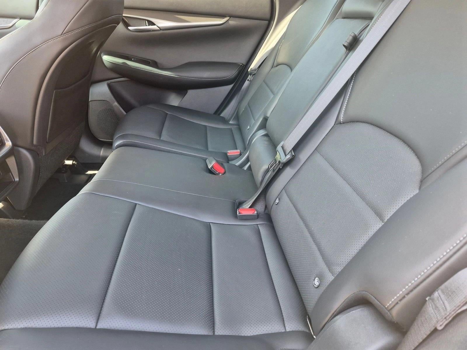 2024 INFINITI QX50 LUXE FWD