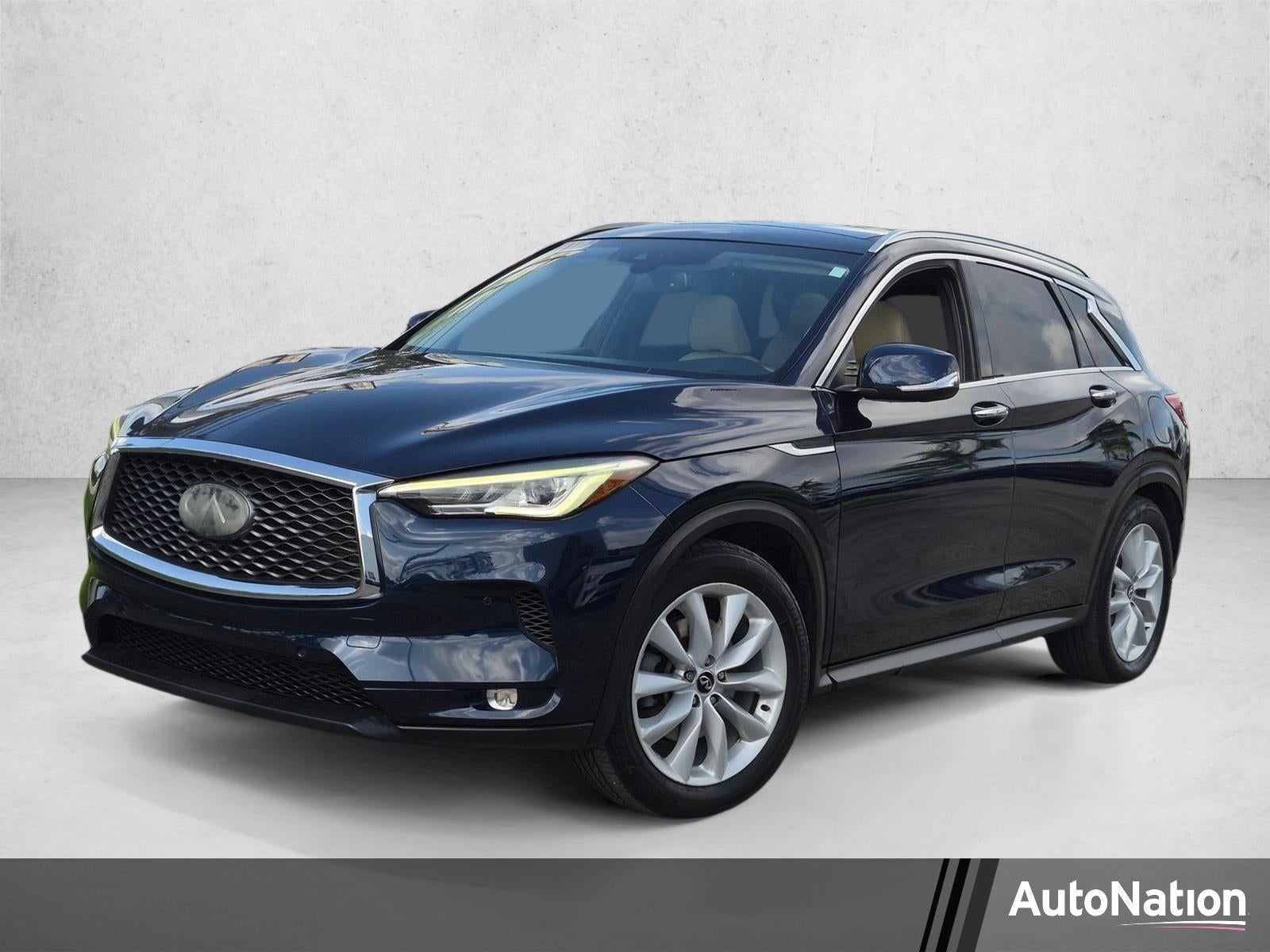 2019 INFINITI QX50 ESSENTIAL FWD