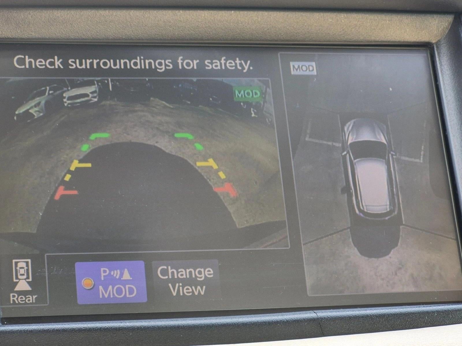 2019 INFINITI QX50 ESSENTIAL FWD