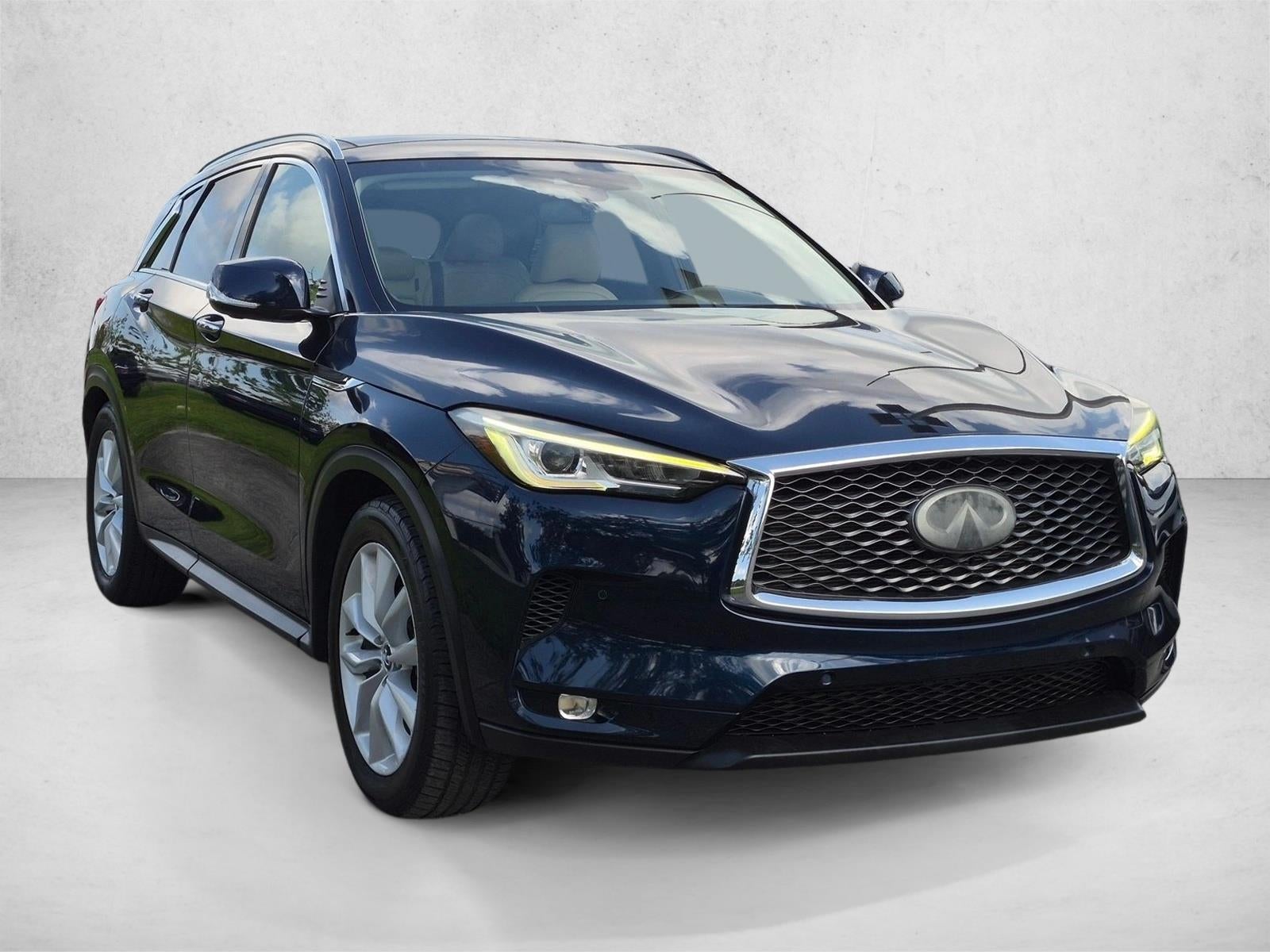 2019 INFINITI QX50 ESSENTIAL FWD