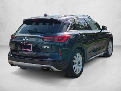 2019 INFINITI QX50 ESSENTIAL FWD