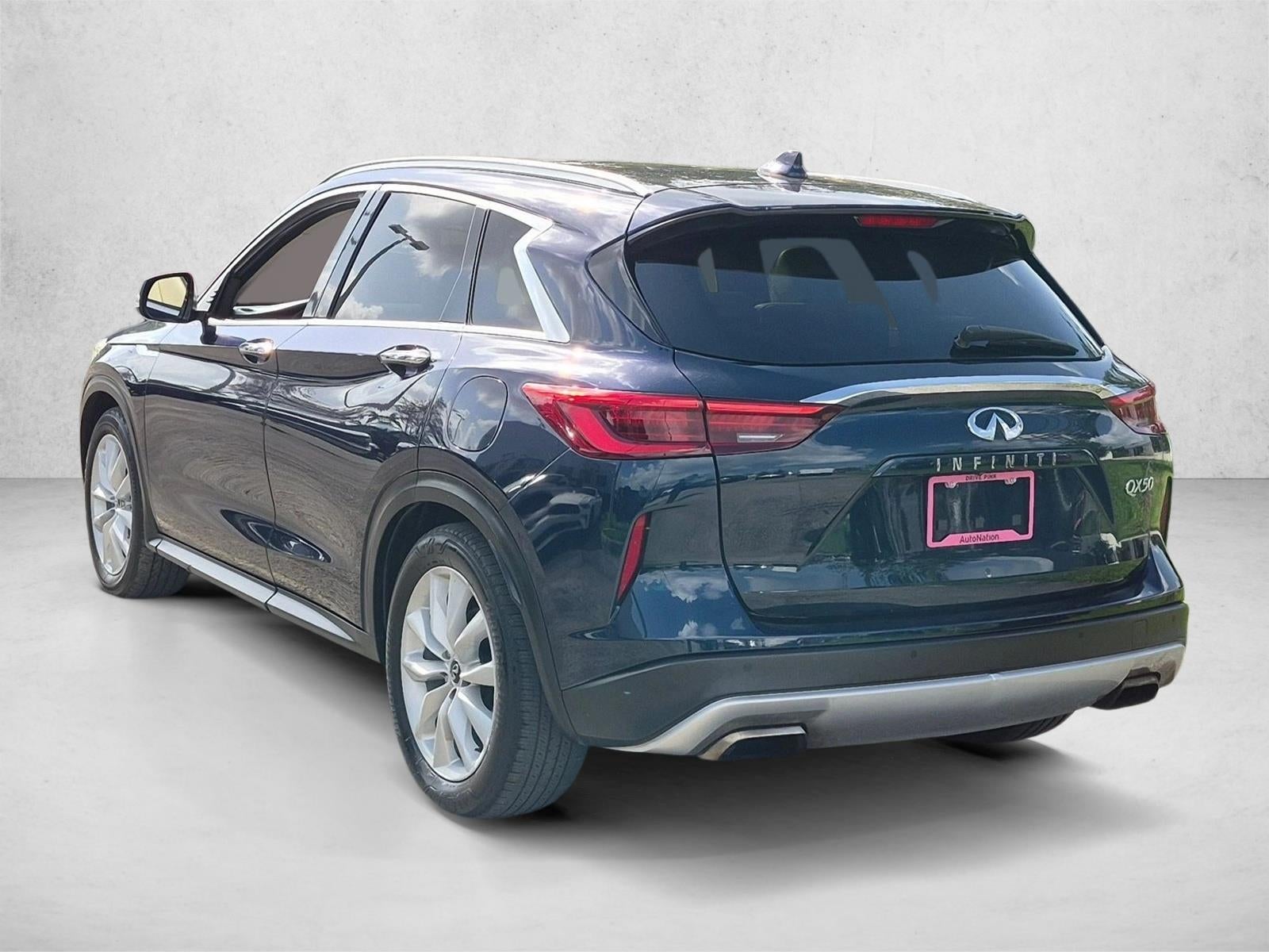 2019 INFINITI QX50 ESSENTIAL FWD