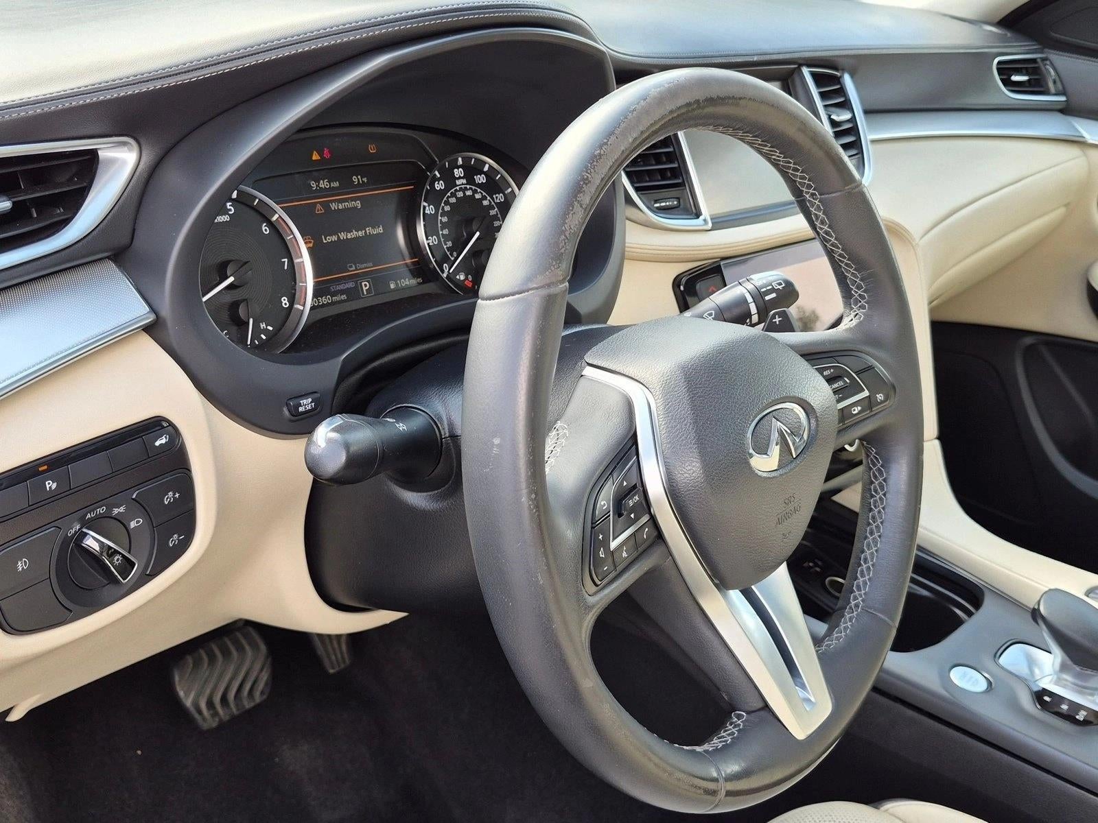 2019 INFINITI QX50 ESSENTIAL FWD