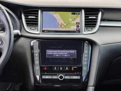 2020 INFINITI QX50 ESSENTIAL FWD