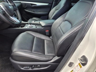 2020 INFINITI QX50 ESSENTIAL FWD