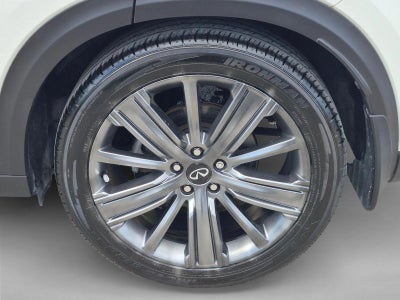 2020 INFINITI QX50 ESSENTIAL FWD