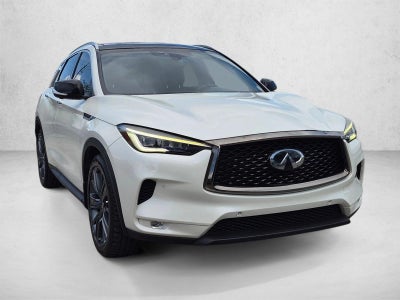 2020 INFINITI QX50 ESSENTIAL FWD