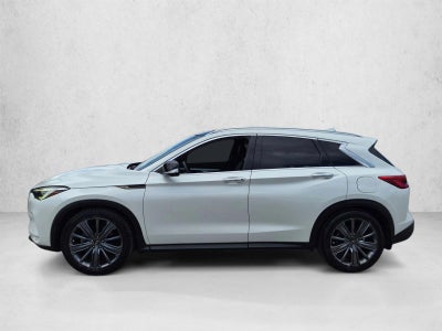 2020 INFINITI QX50 ESSENTIAL FWD
