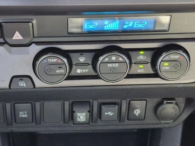 2021 Toyota Tacoma 2WD 2WD TRD Off Road Double Cab 5' Bed V6 AT (Natl)