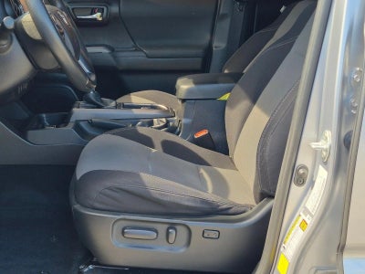 2021 Toyota Tacoma 2WD 2WD TRD Off Road Double Cab 5' Bed V6 AT (Natl)