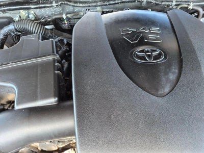 2021 Toyota Tacoma 2WD 2WD TRD Off Road Double Cab 5' Bed V6 AT (Natl)