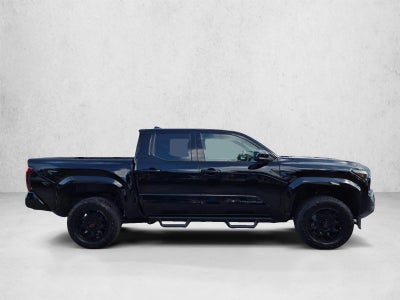 2026 Toyota Tacoma 2WD 2WD SR5 Double Cab 5' Bed AT (SE)