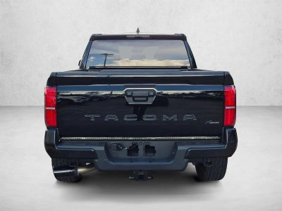 2026 Toyota Tacoma 2WD 2WD SR5 Double Cab 5' Bed AT (SE)