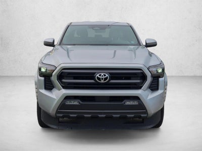 2025 Toyota Tacoma 4WD 4WD SR5 Double Cab 5' Bed AT (GS)