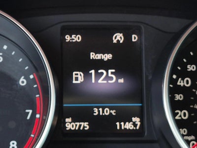 2019 Volkswagen Tiguan 2.0T S FWD