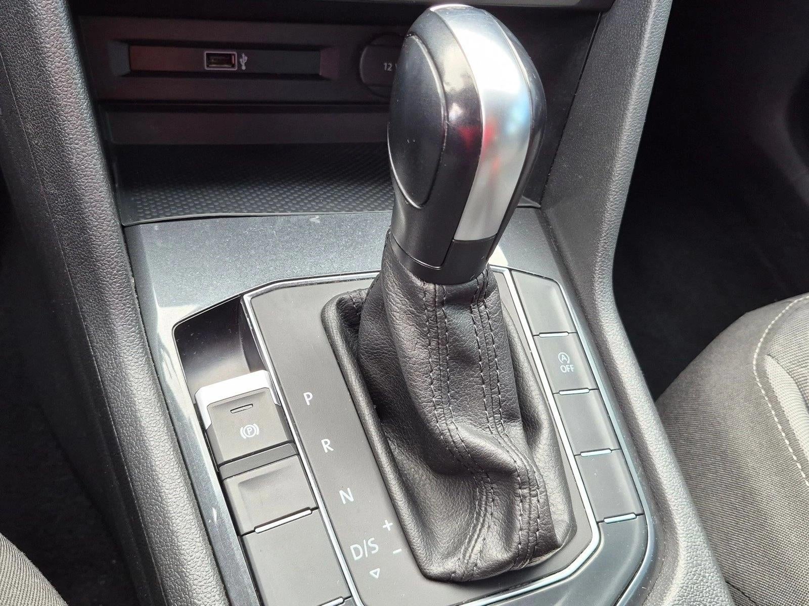 2019 Volkswagen Tiguan 2.0T S FWD