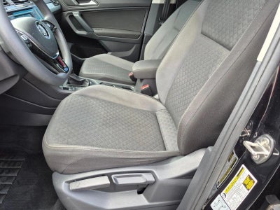 2019 Volkswagen Tiguan 2.0T S FWD