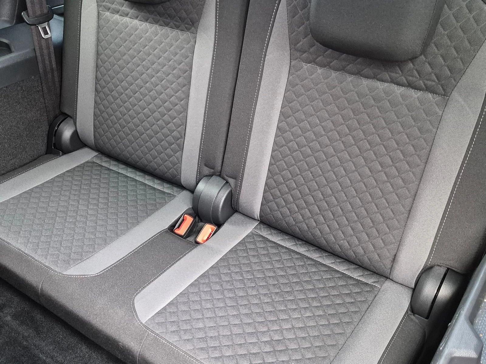 2019 Volkswagen Tiguan 2.0T S FWD