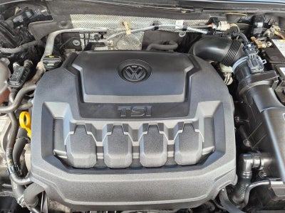 2019 Volkswagen Tiguan 2.0T S FWD