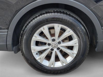 2019 Volkswagen Tiguan 2.0T S FWD