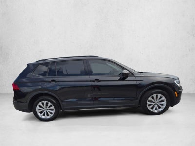 2019 Volkswagen Tiguan 2.0T S FWD