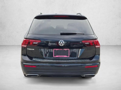 2019 Volkswagen Tiguan 2.0T S FWD