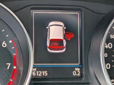 2019 Volkswagen Tiguan 2.0T S FWD