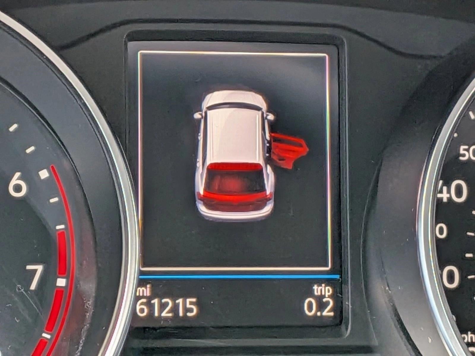 2019 Volkswagen Tiguan 2.0T S FWD