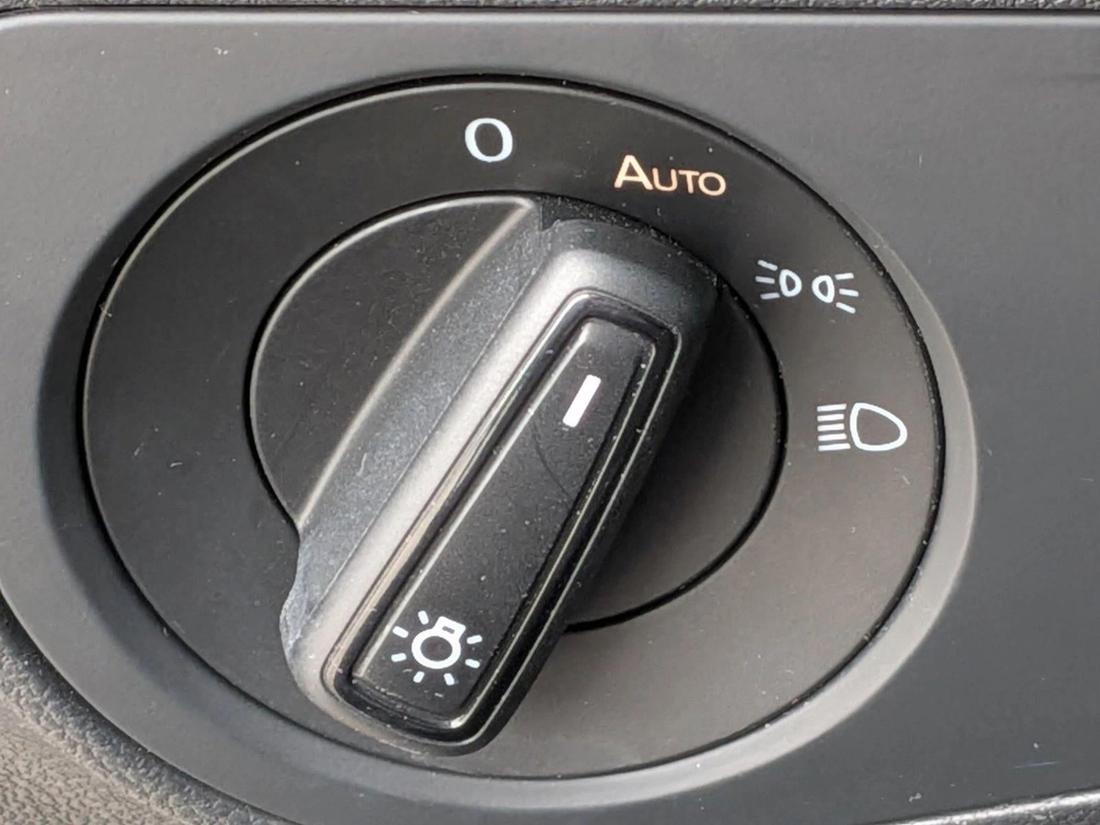 2019 Volkswagen Tiguan 2.0T S FWD