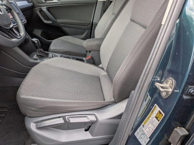 2019 Volkswagen Tiguan 2.0T S FWD