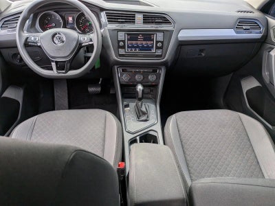 2019 Volkswagen Tiguan 2.0T S FWD