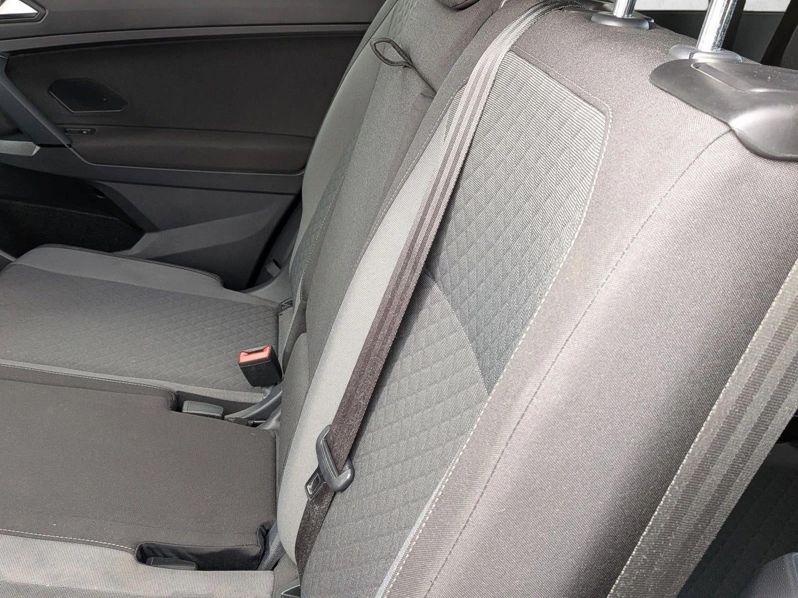 2019 Volkswagen Tiguan 2.0T S FWD