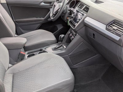2019 Volkswagen Tiguan 2.0T S FWD
