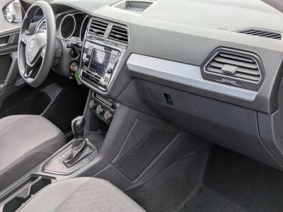 2019 Volkswagen Tiguan 2.0T S FWD