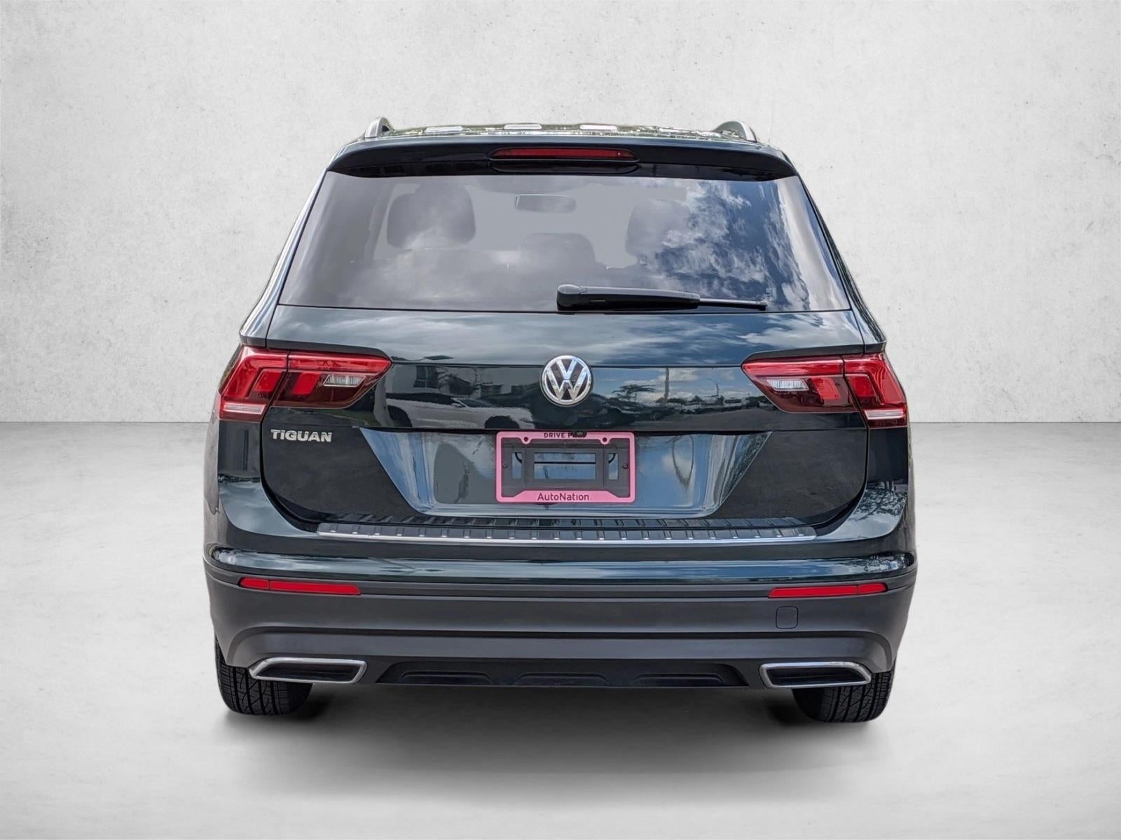 2019 Volkswagen Tiguan 2.0T S FWD